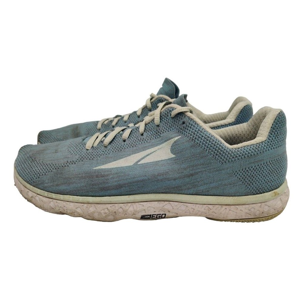 Altra Women's Escalante Running Shoe Blue Green Size 8.5 Zero Drop AFW1733G-7